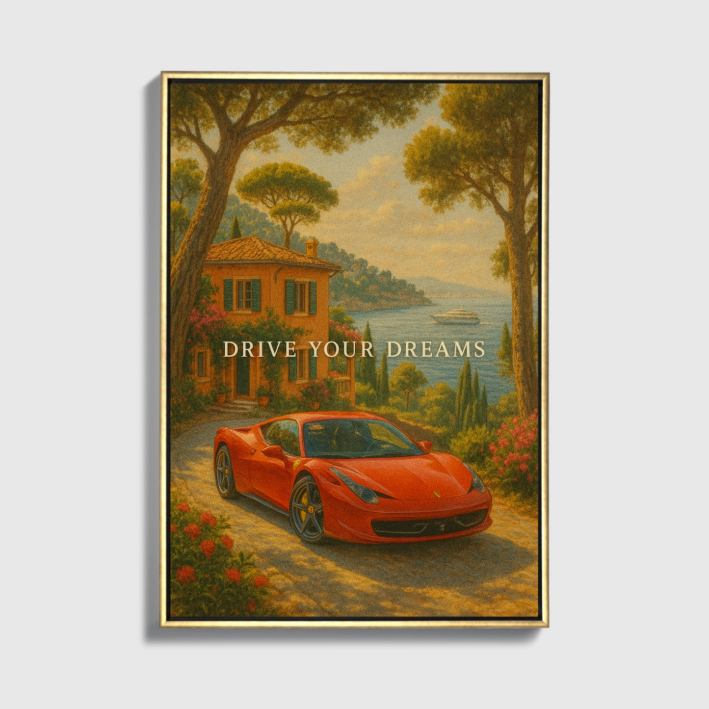 Drive Your Dream