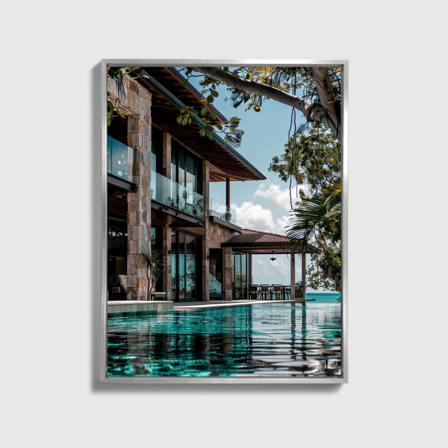 Villa Luxury Pool