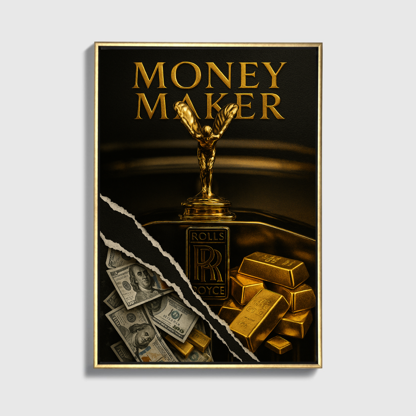 The Engine of Wealth