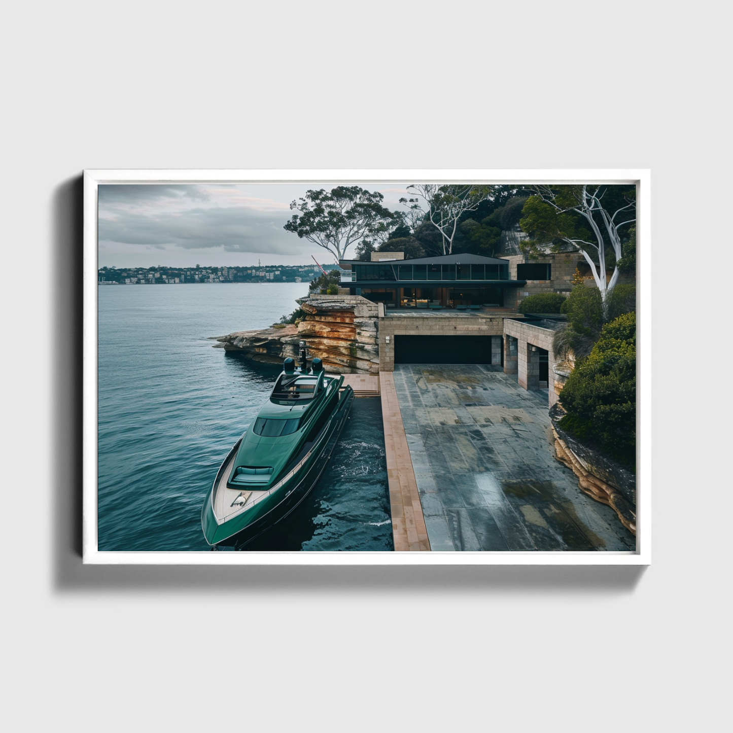 Sydney Super Yacht