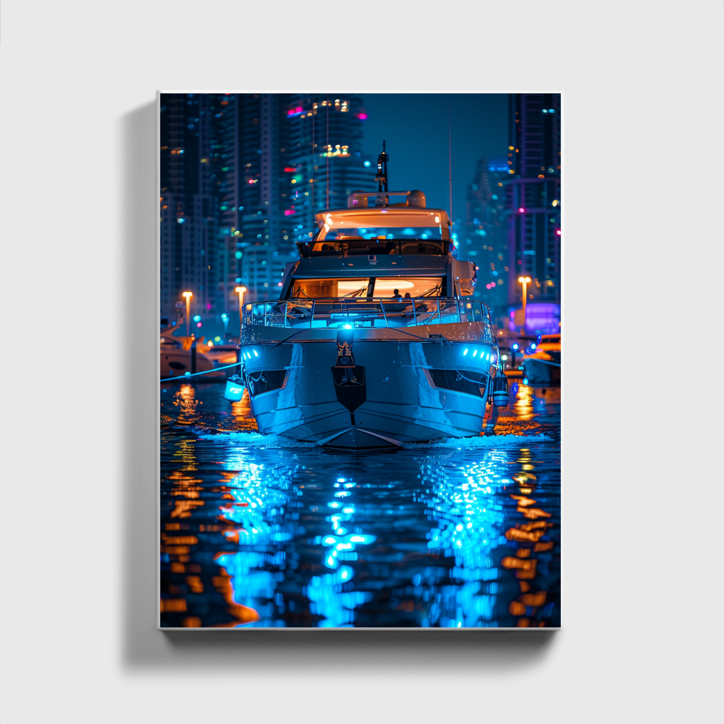 Miami Yacht Party