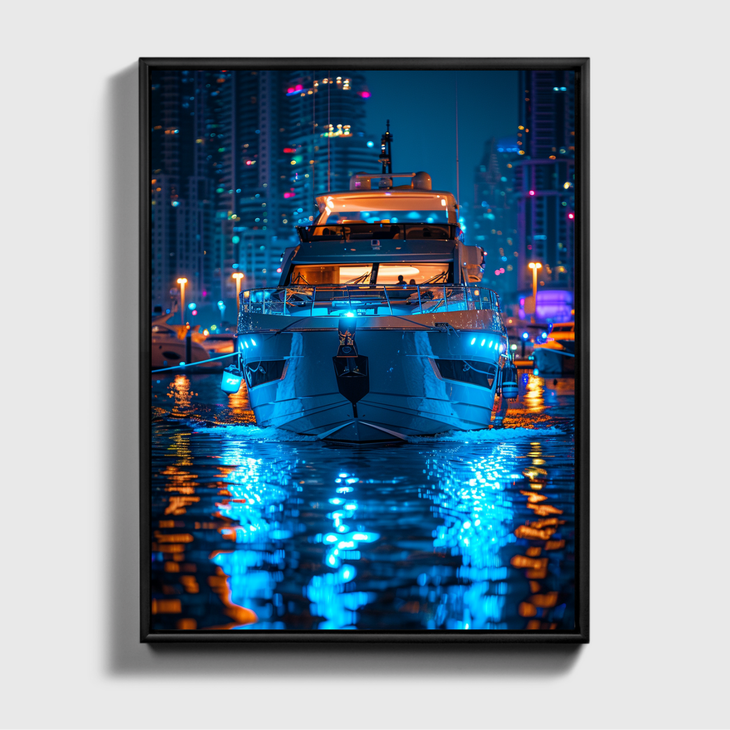 Miami Yacht Party