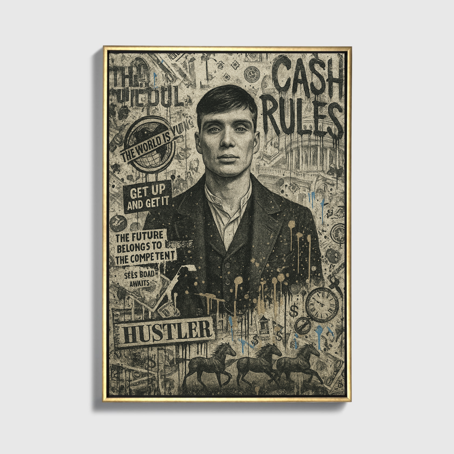 Cash Rules