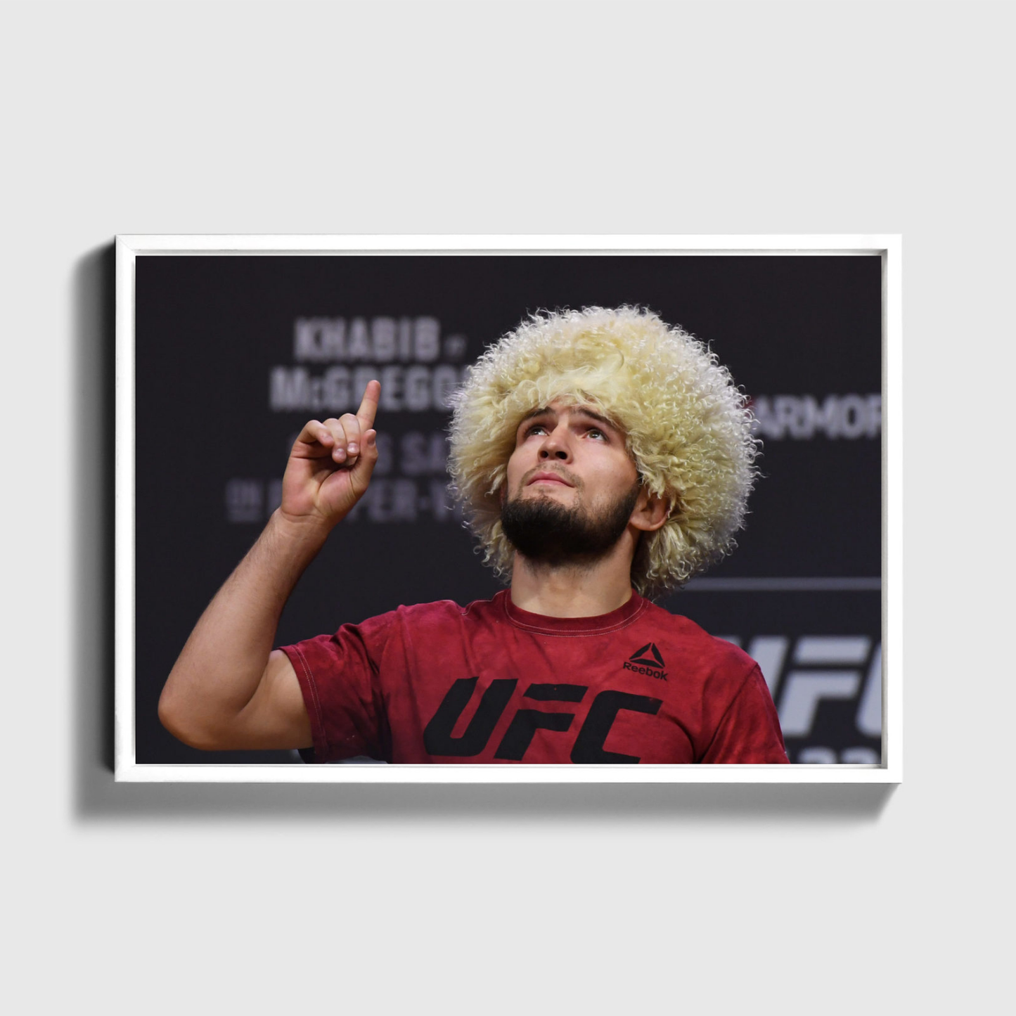 Khabib Nurmagomedov