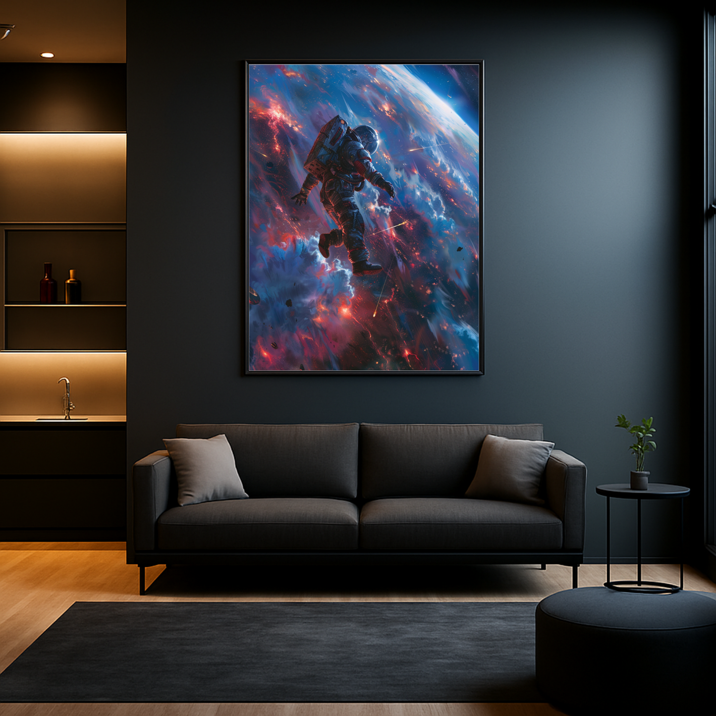 Space Man