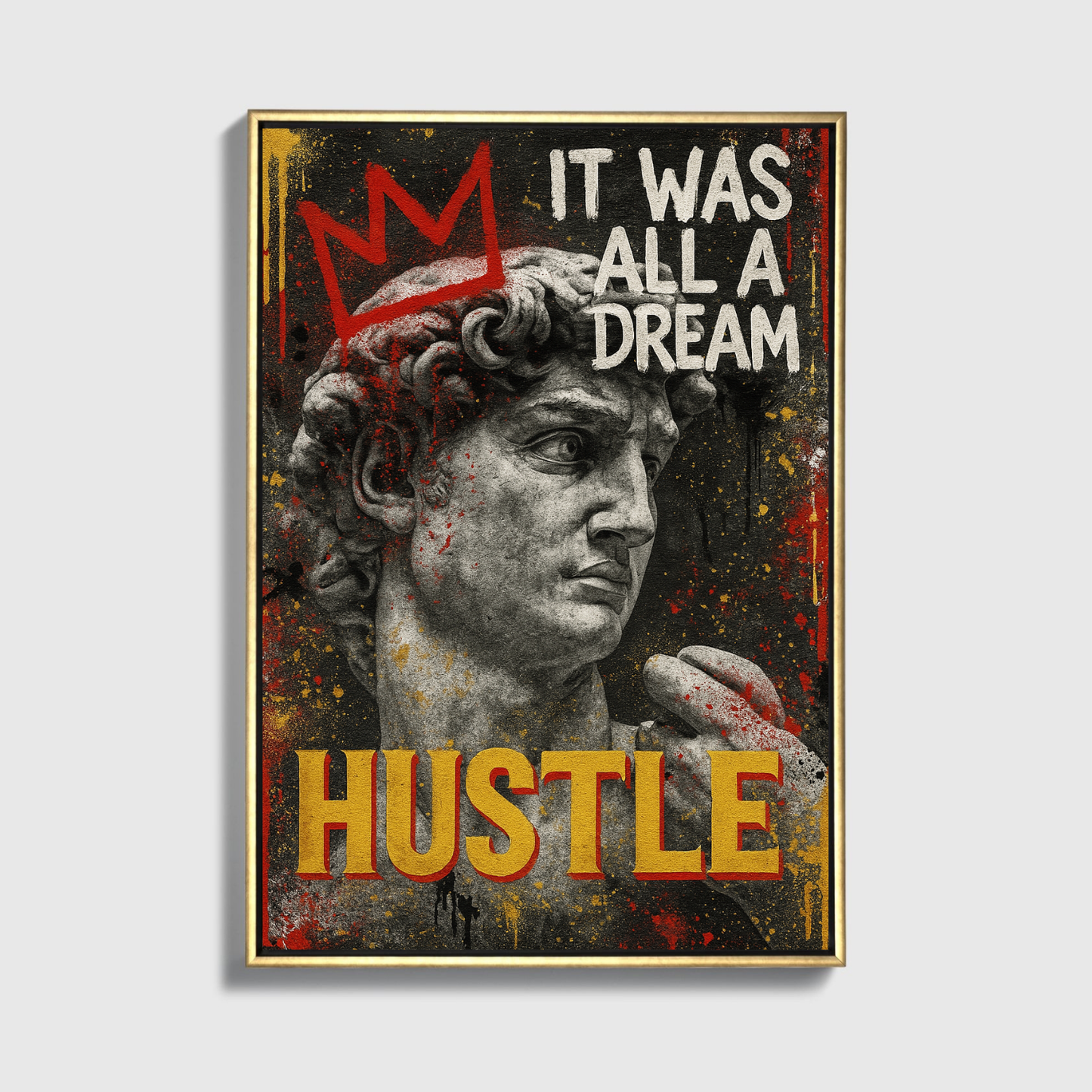 Renaissance Hustle