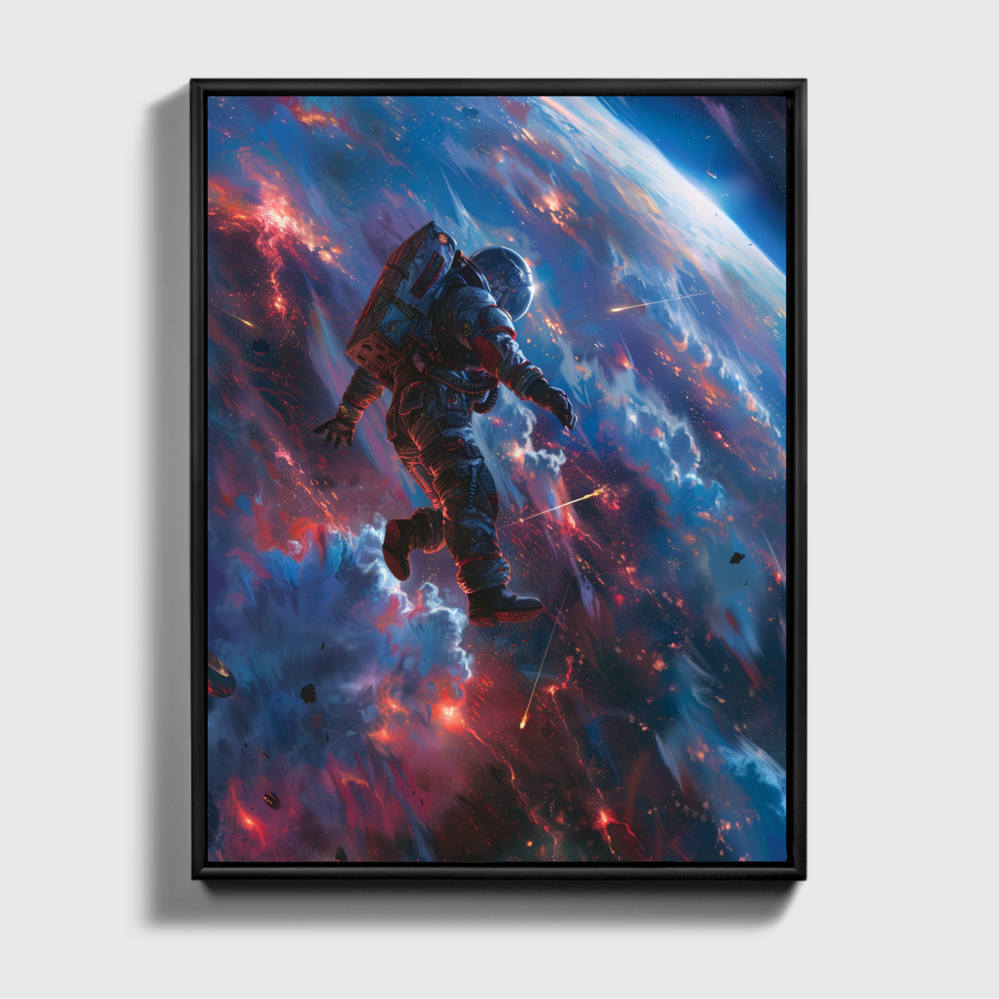 Space Man