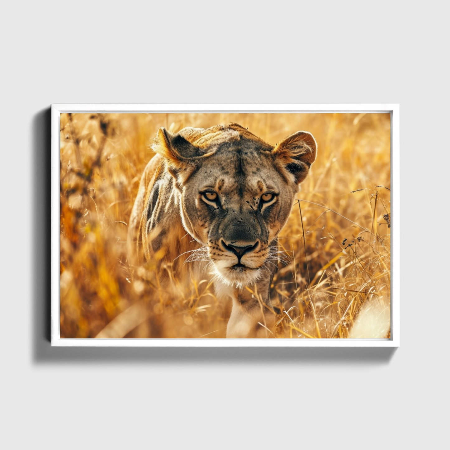 Lion Hunting