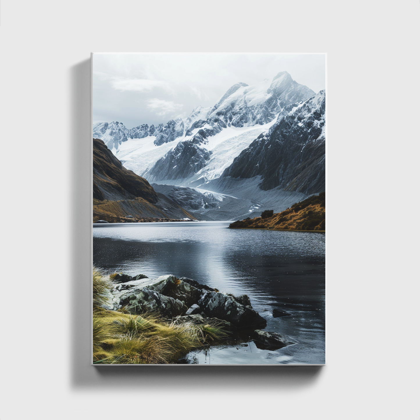 Stunning View Mountain New Zealands