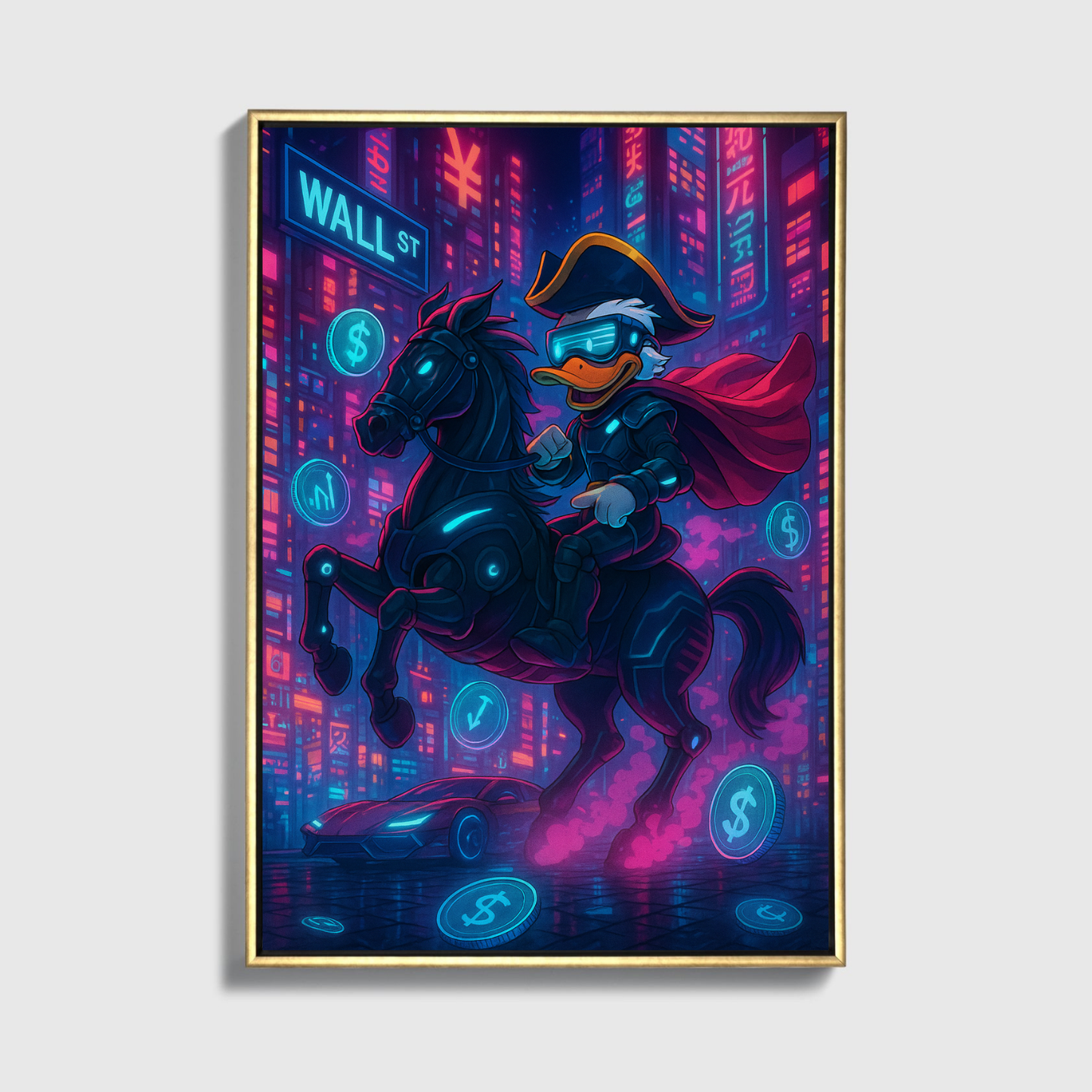 Ride the Market