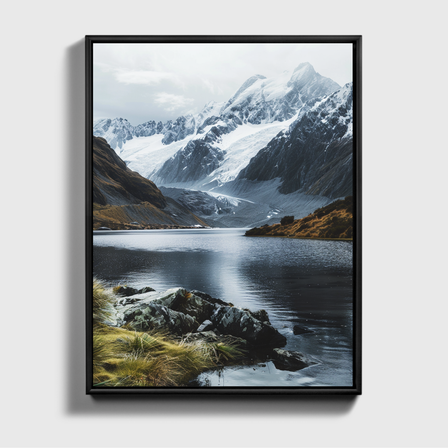 Stunning View Mountain New Zealands