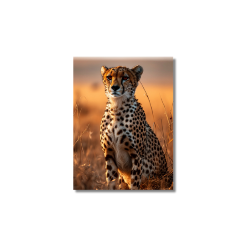 Cheetah Savanna 2X