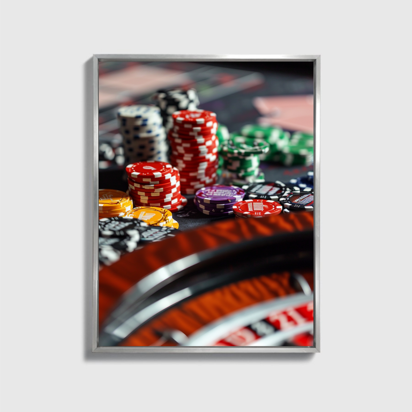 Monte Carlo Casino Gambling