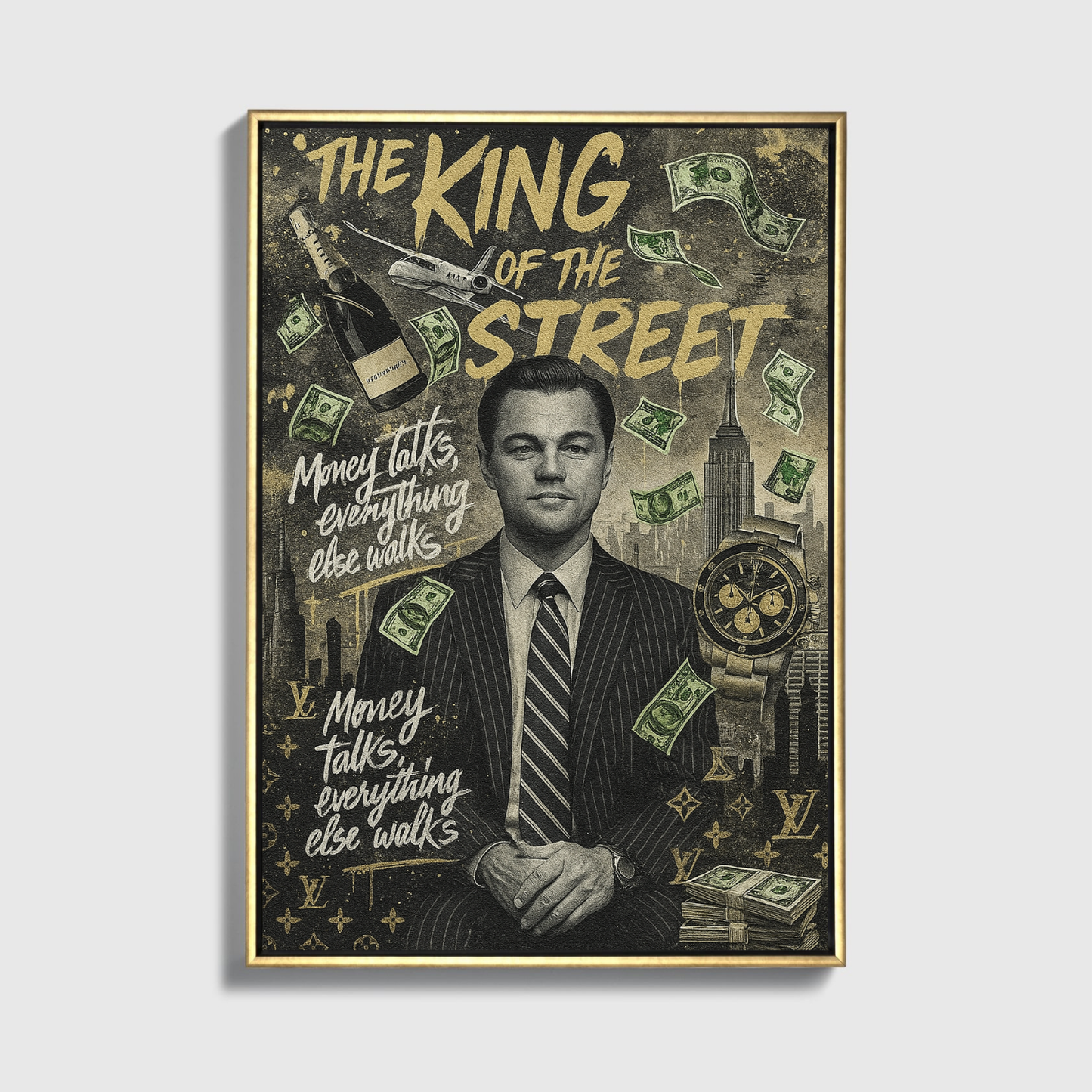 The Street is Mine