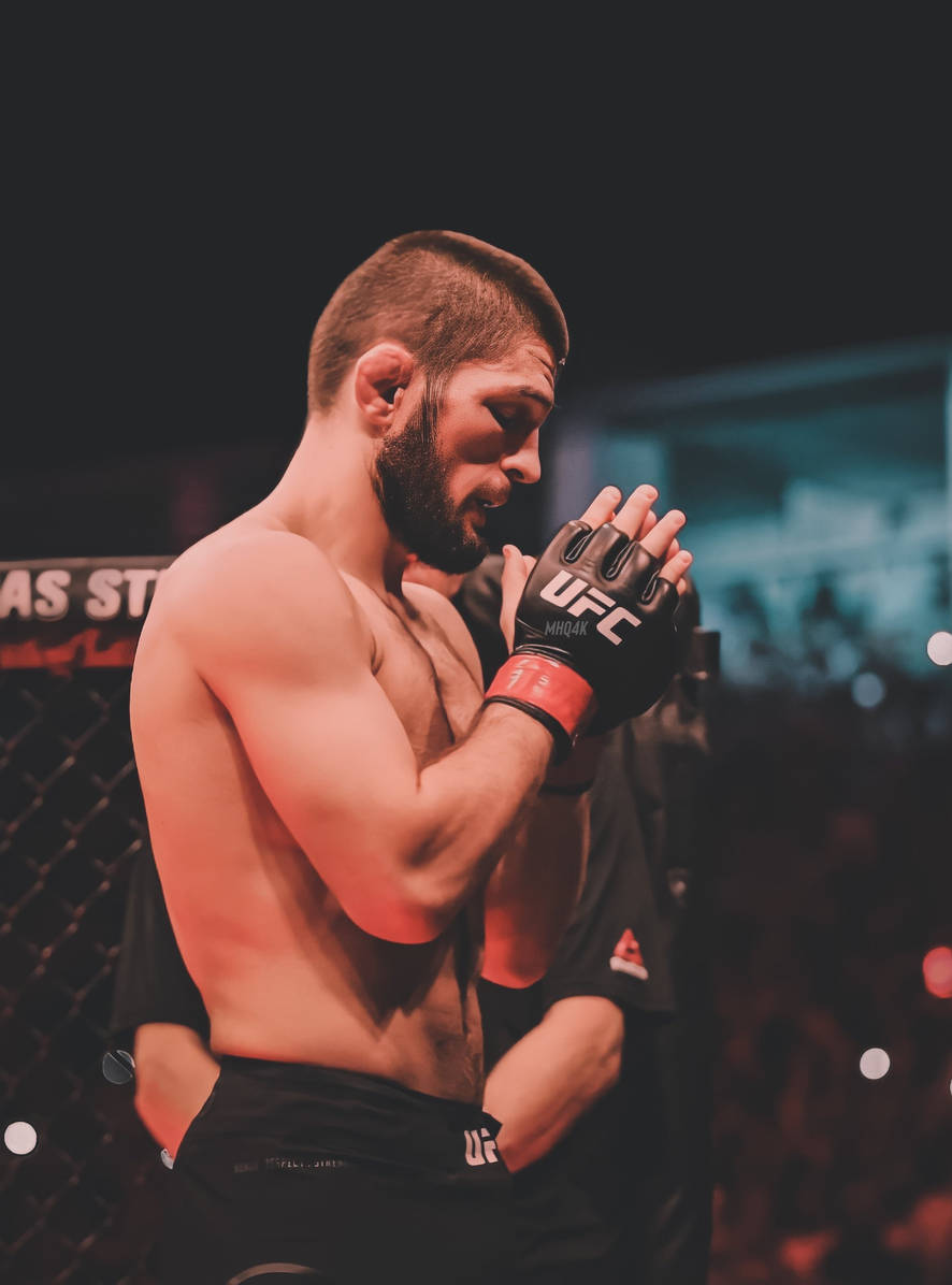 Khabib Numagomedov