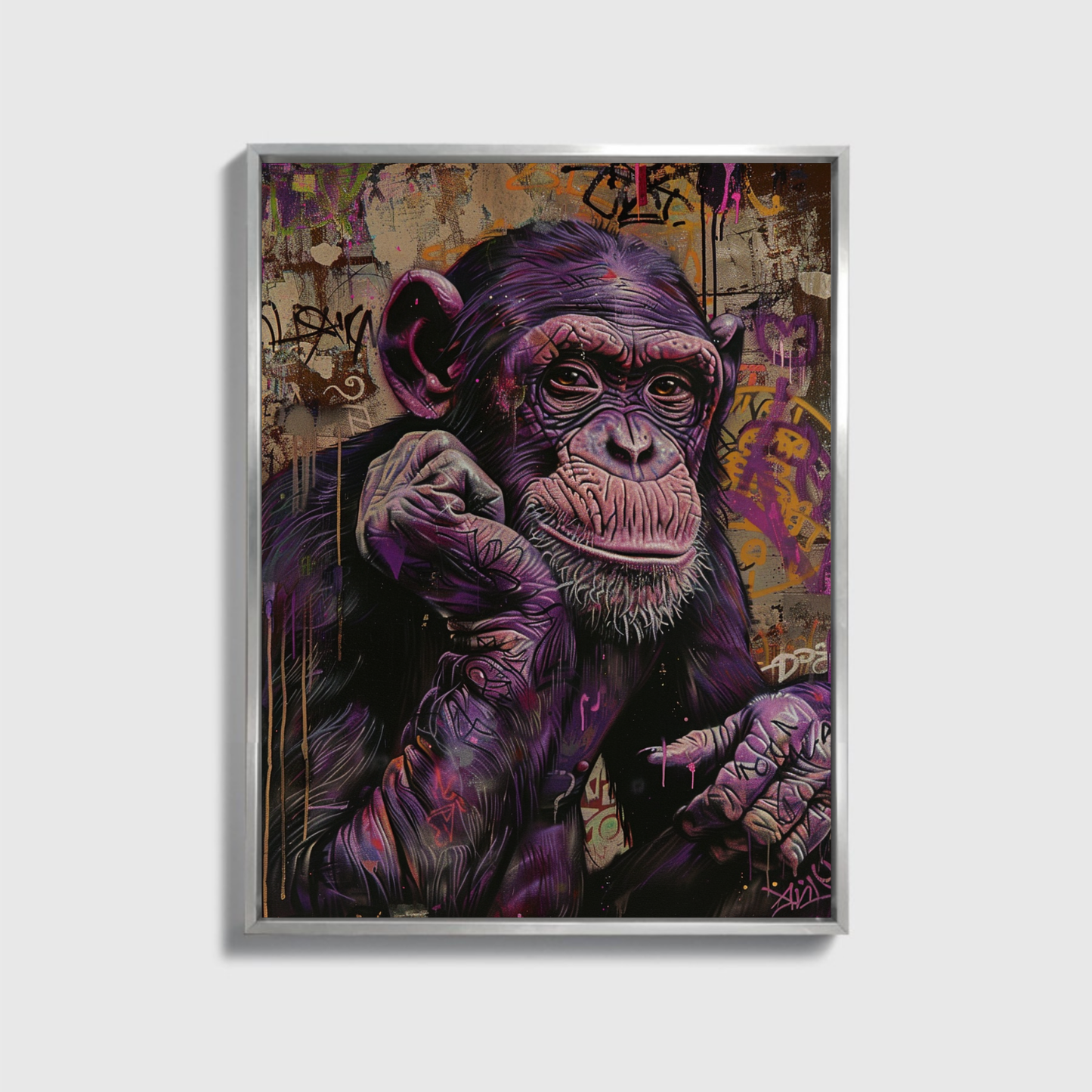 Purple Ape