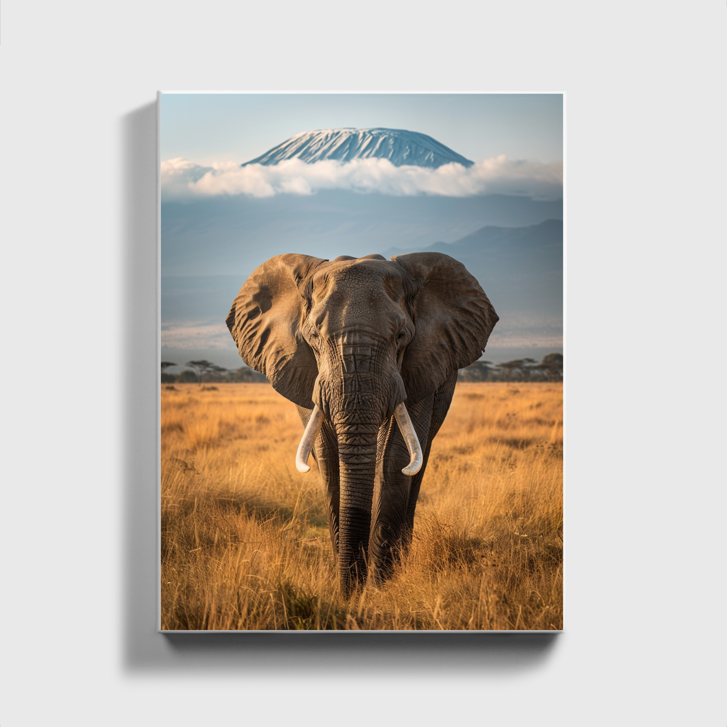 Amboseli National Park Elephant