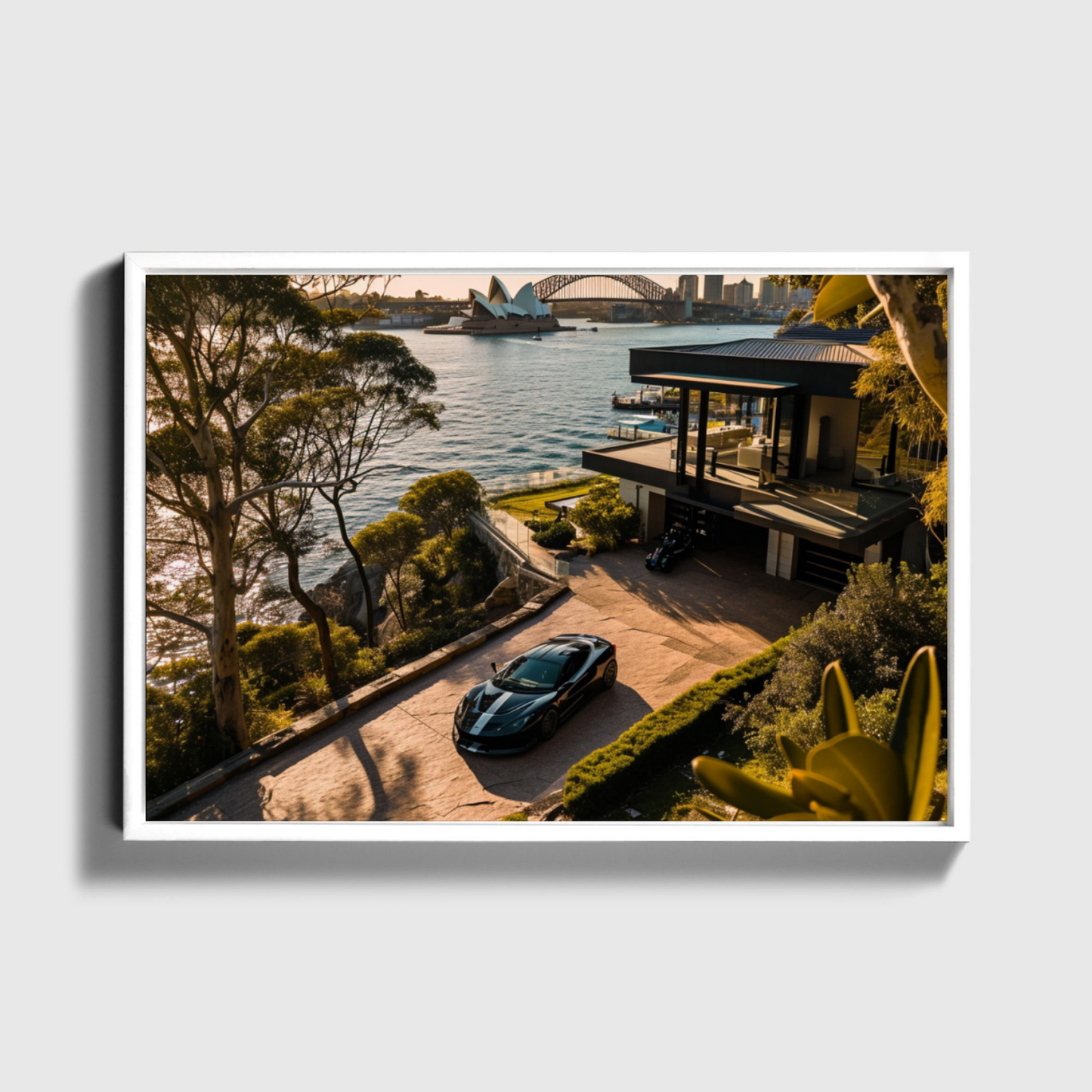 Sydney Mansion Mansion