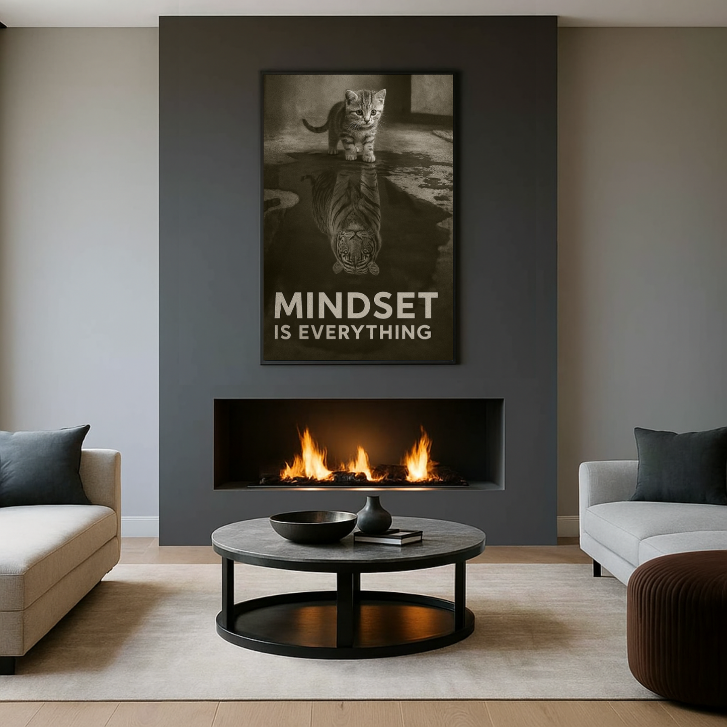 Mindset Is Everything