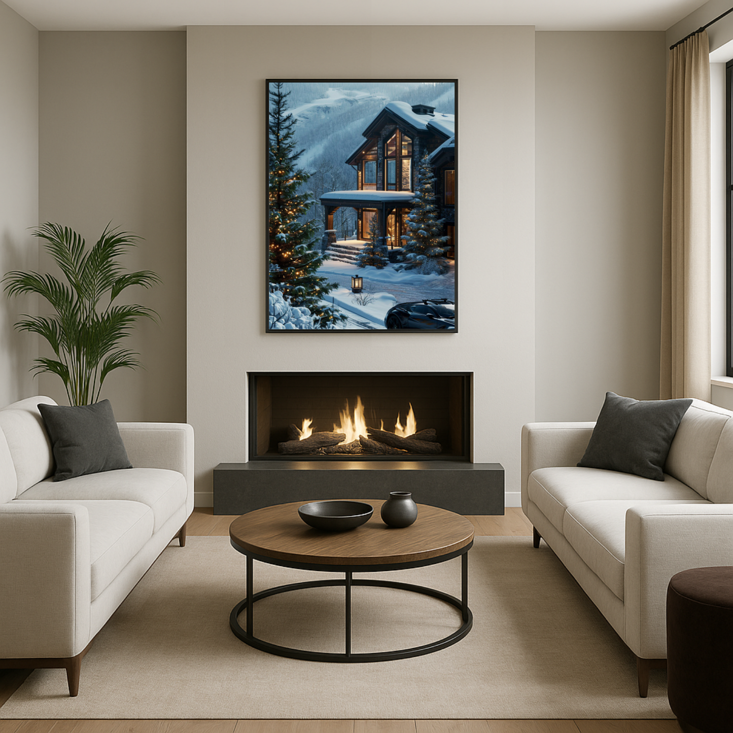 Luxury Chalet France