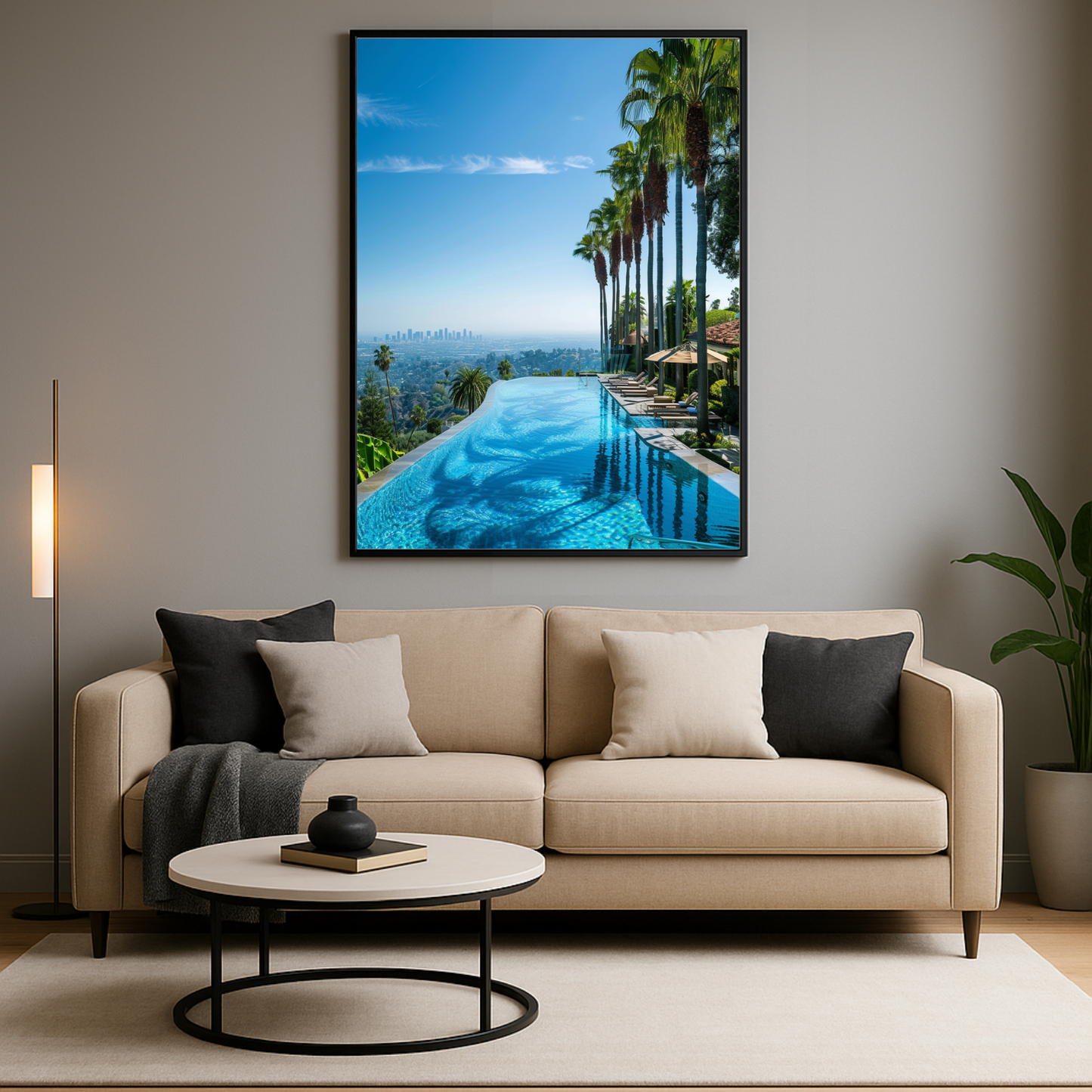 Beverly Hills Pool