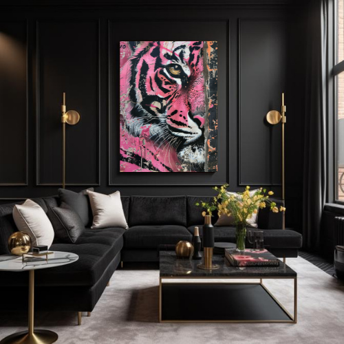 Pink Tiger