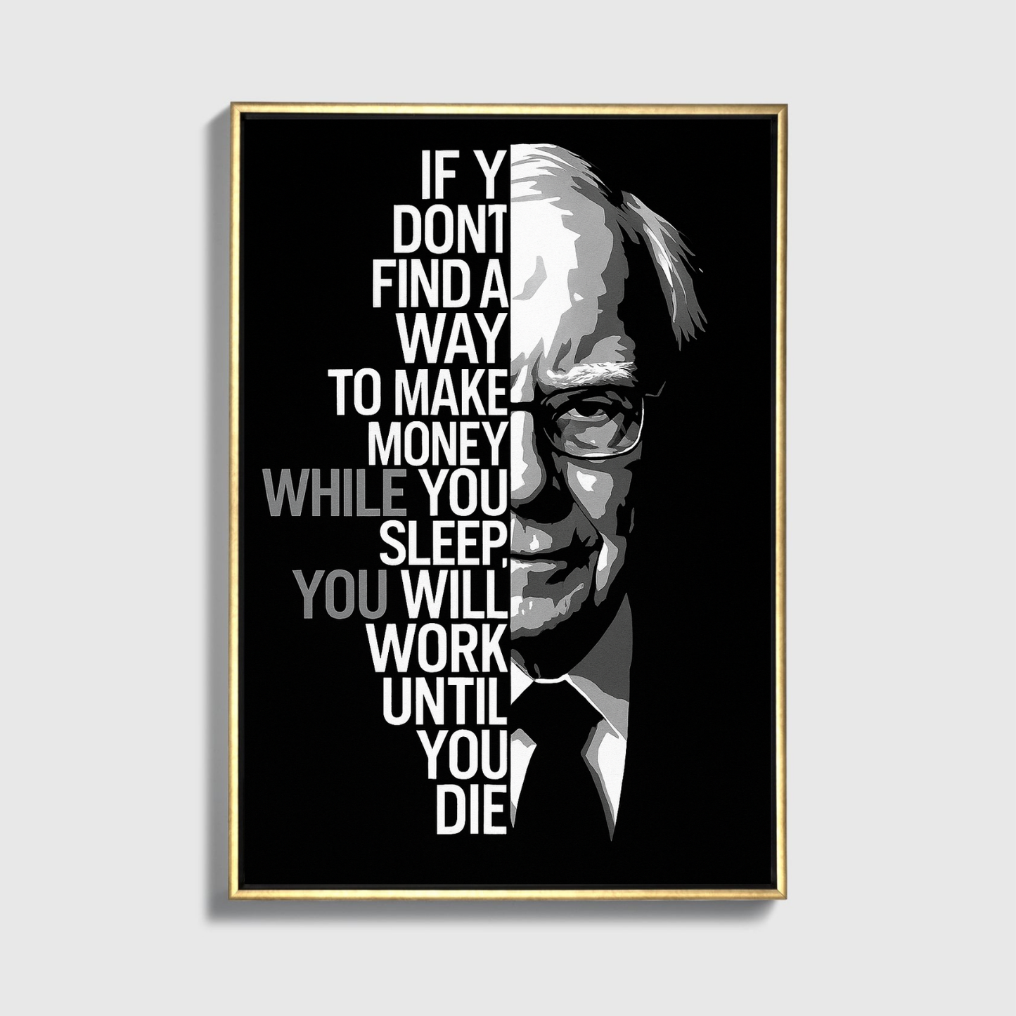 Buffet Wisdom