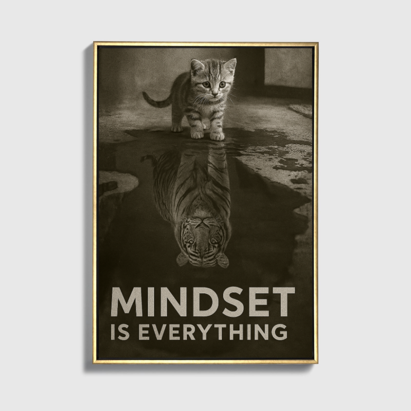 Mindset Is Everything