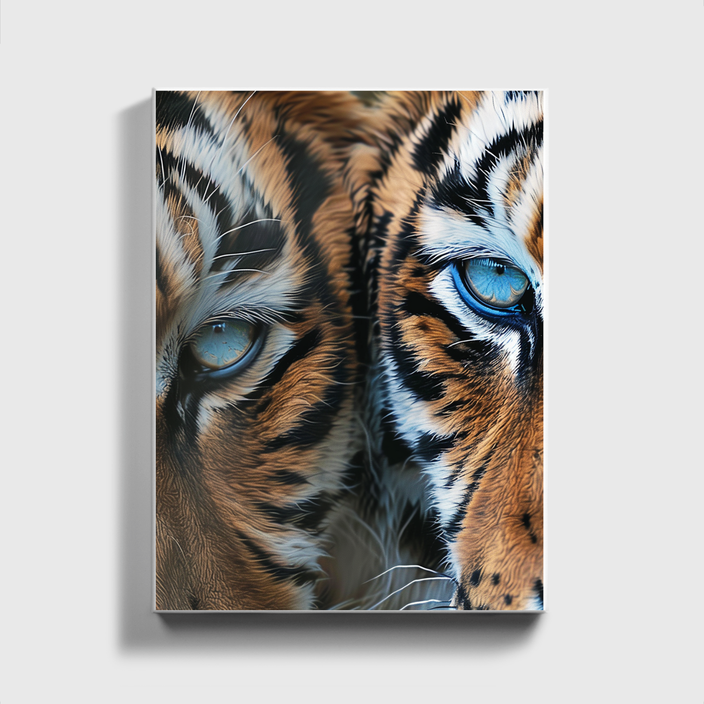 Blue Eye Tiger
