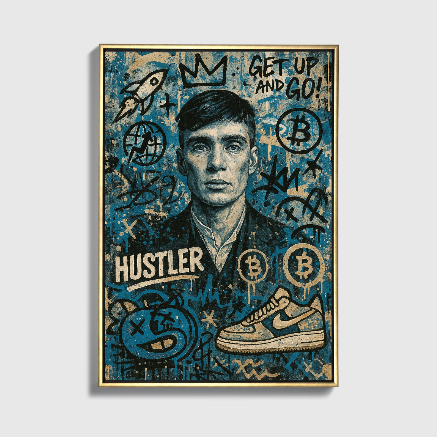 Bitcoin Hustler