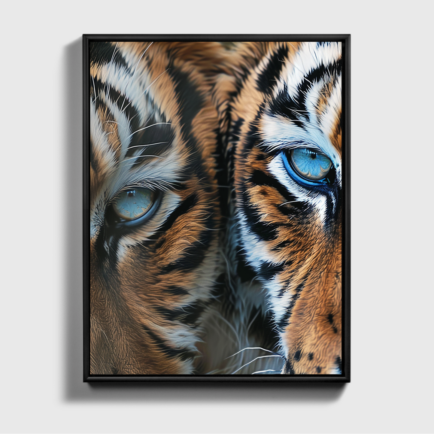 Blue Eye Tiger