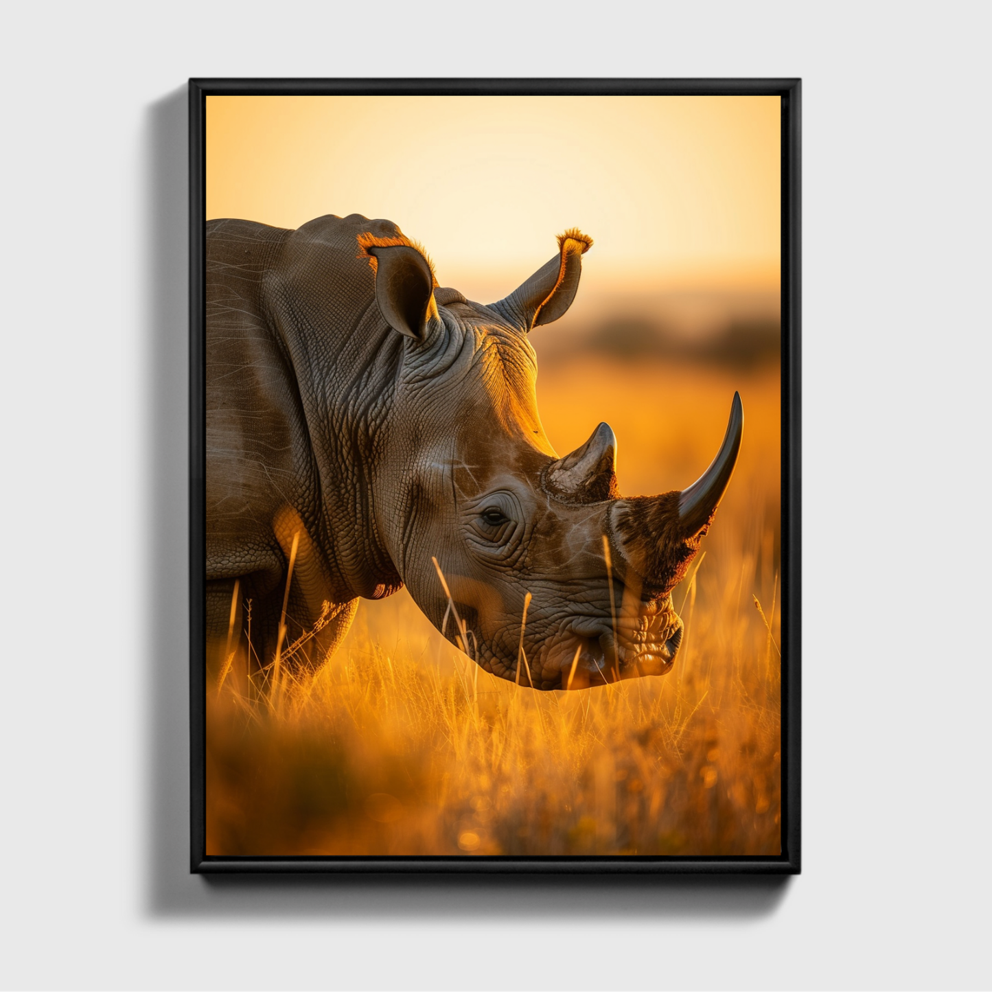 Rhino Savanna