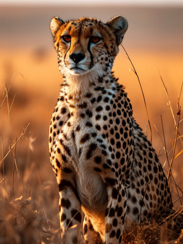 Cheetah Savanna 2X