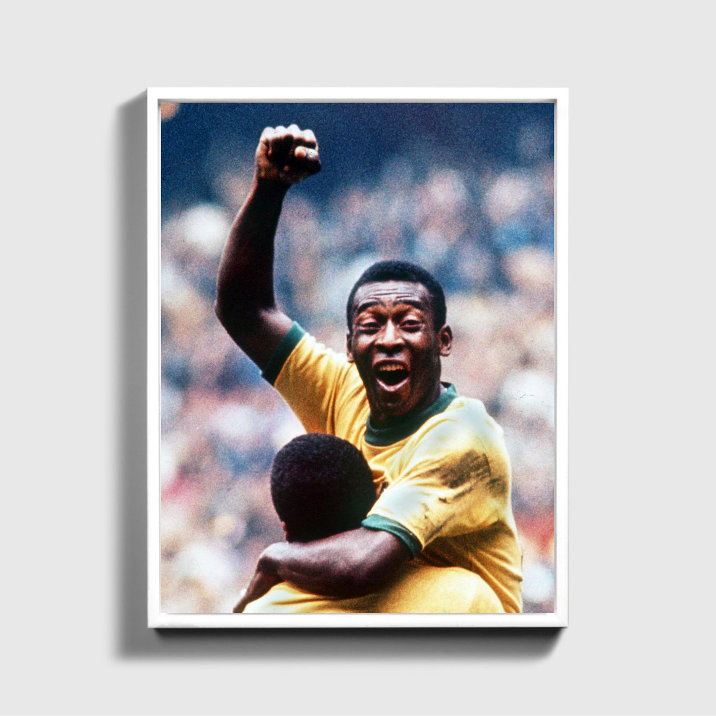 Pele Celebration