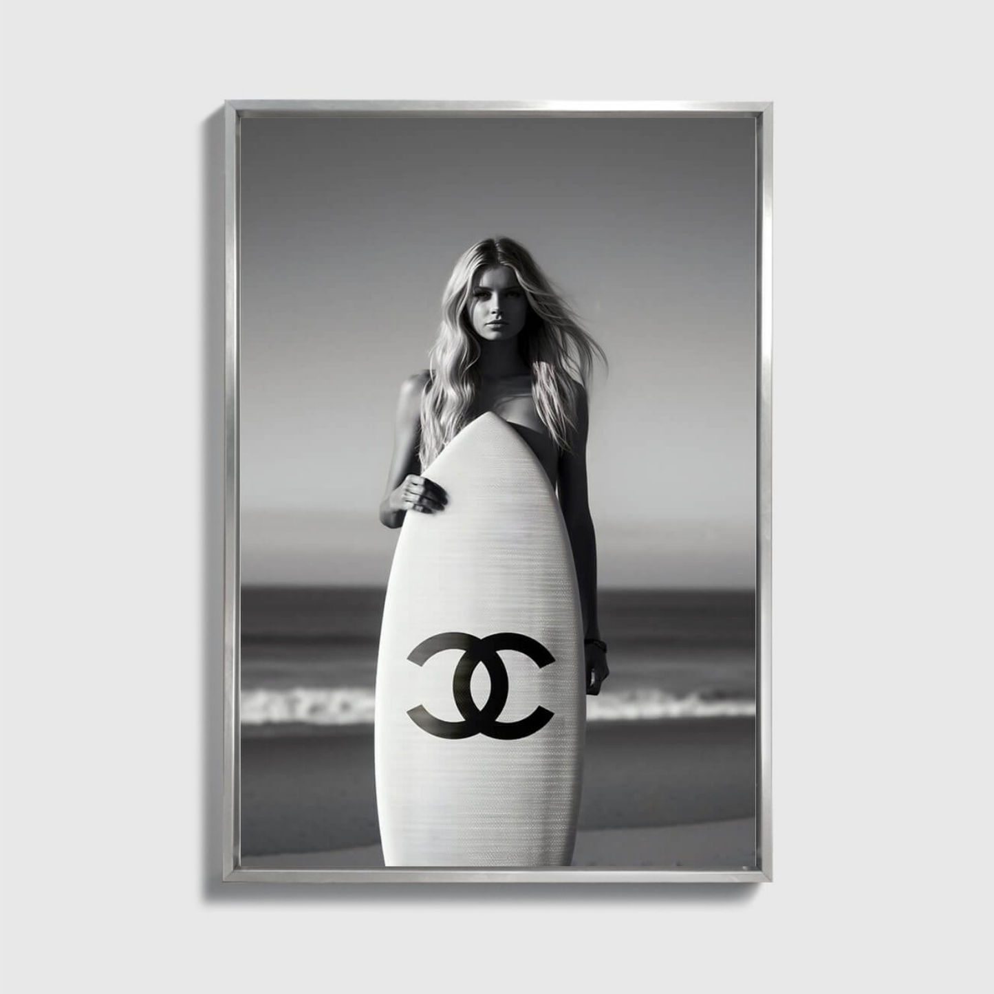 Chanel Surfing