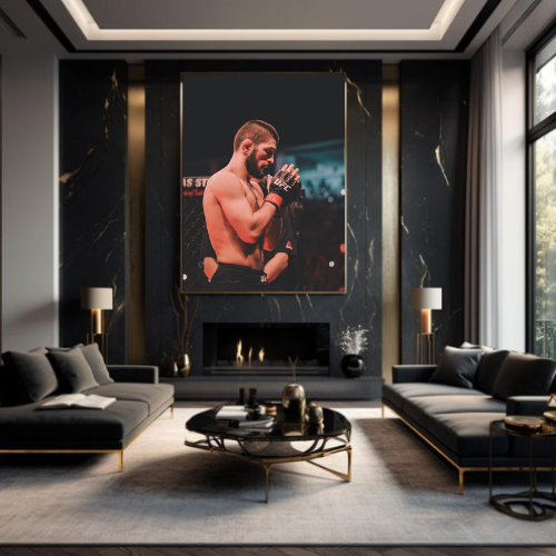 Khabib Numagomedov