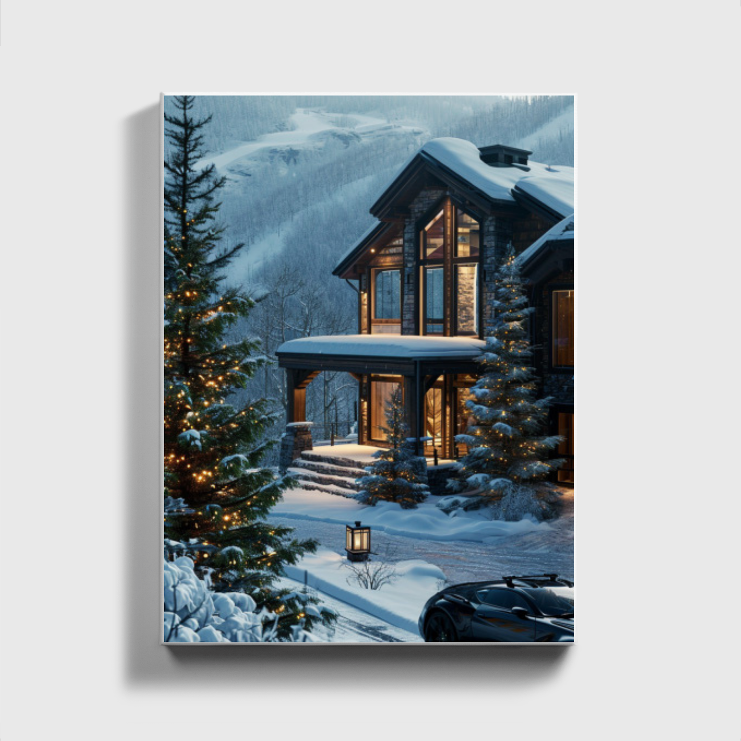 Luxury Chalet France