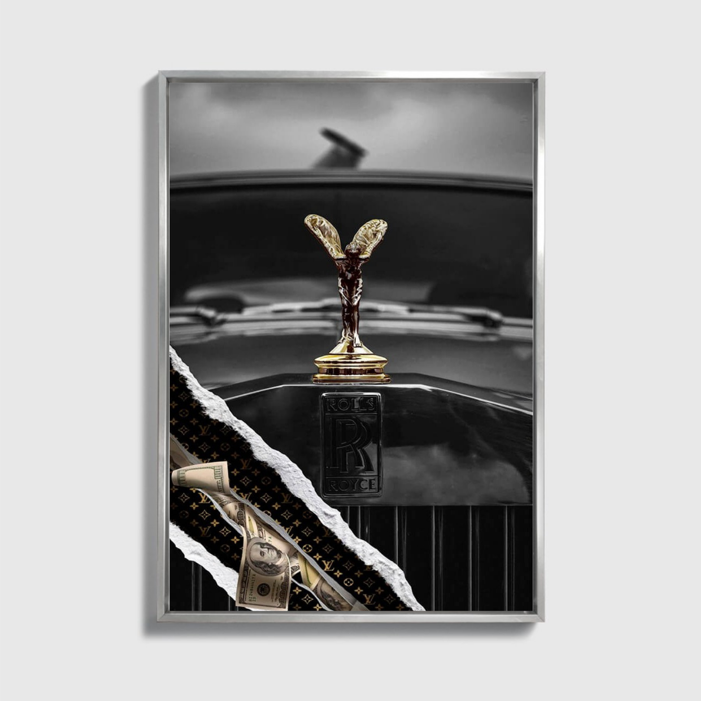 Driven by Wealth
