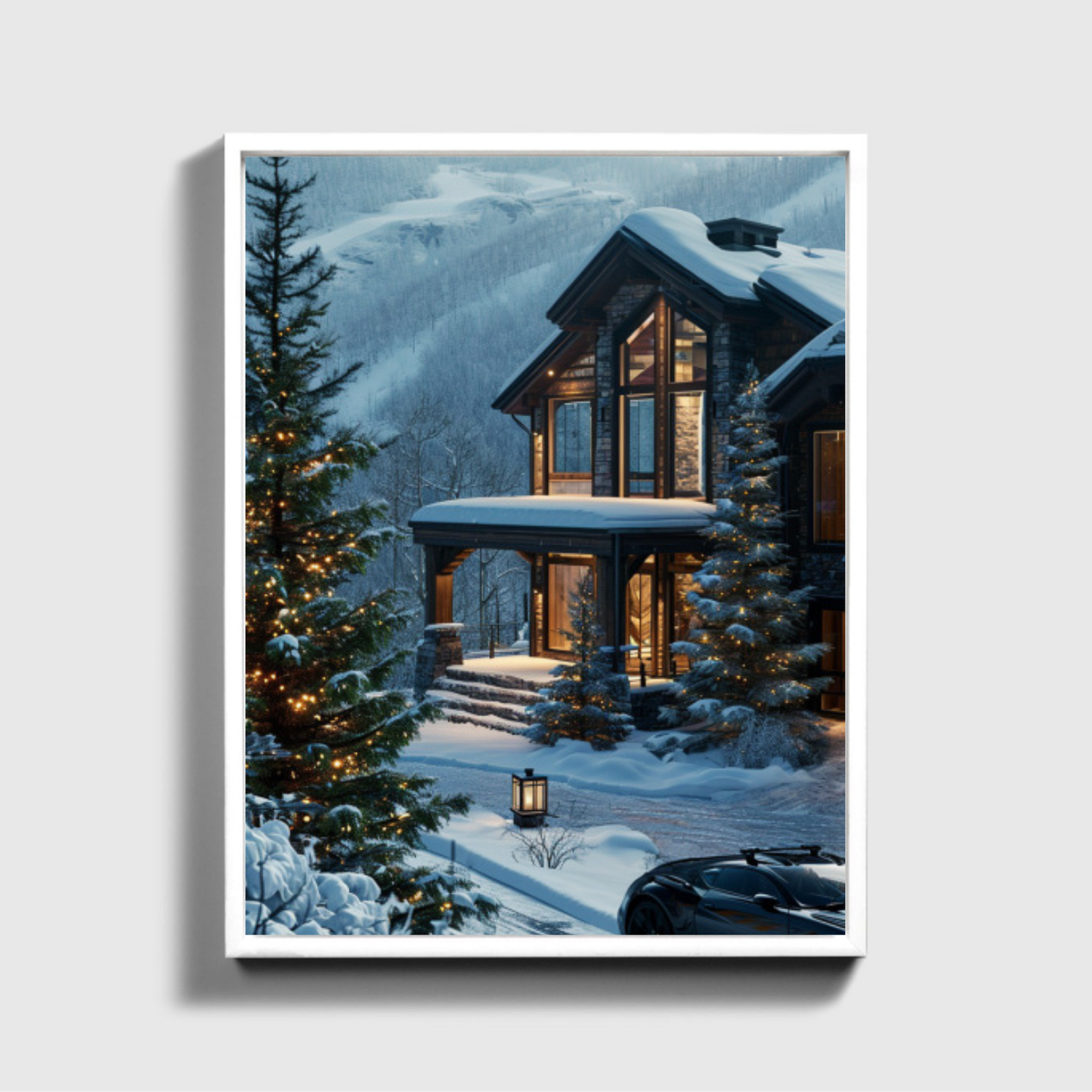 Luxury Chalet France