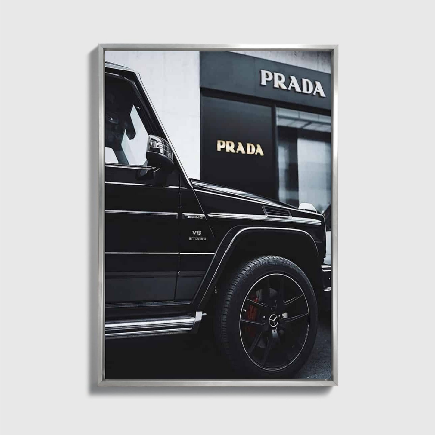 Prada & Pistons