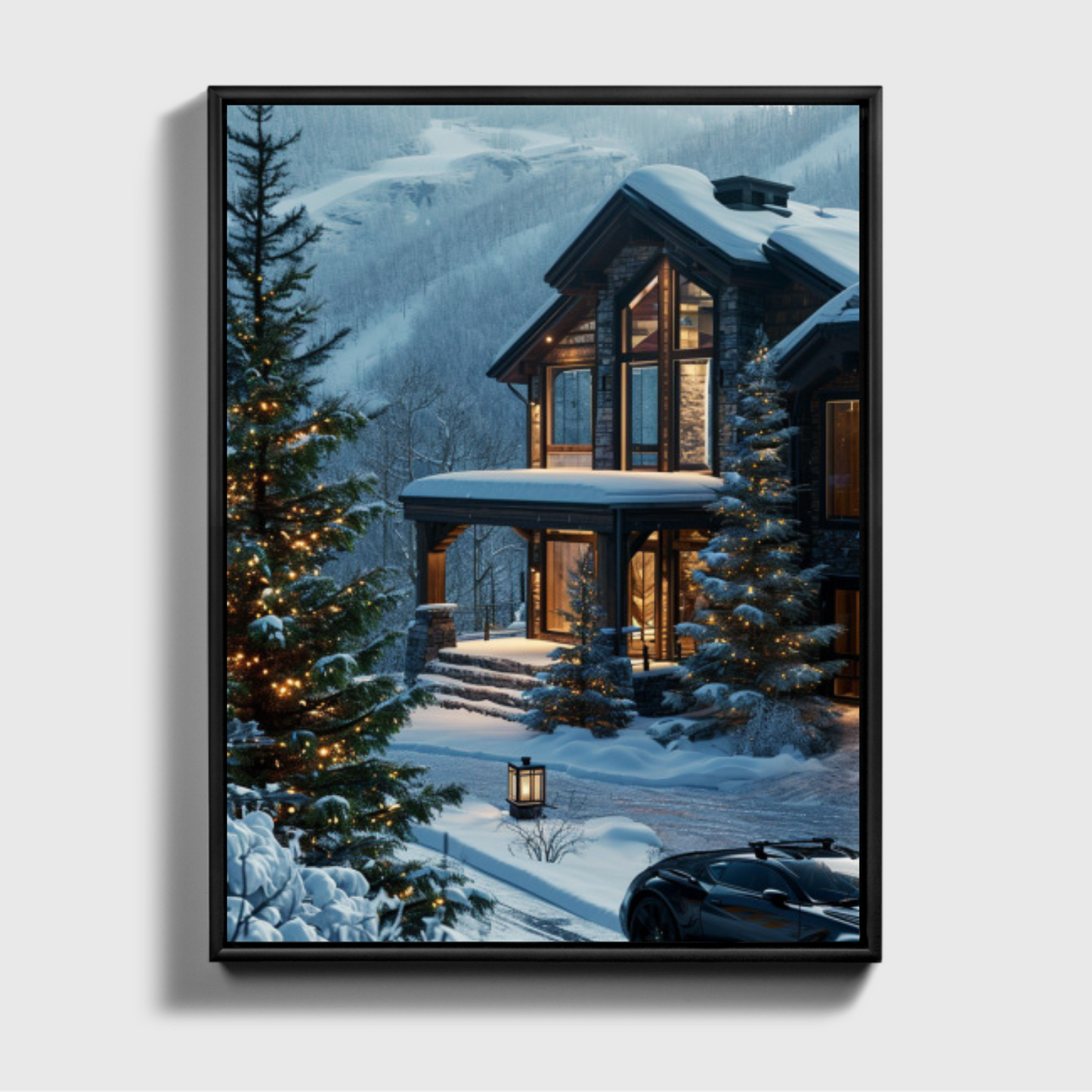 Luxury Chalet France