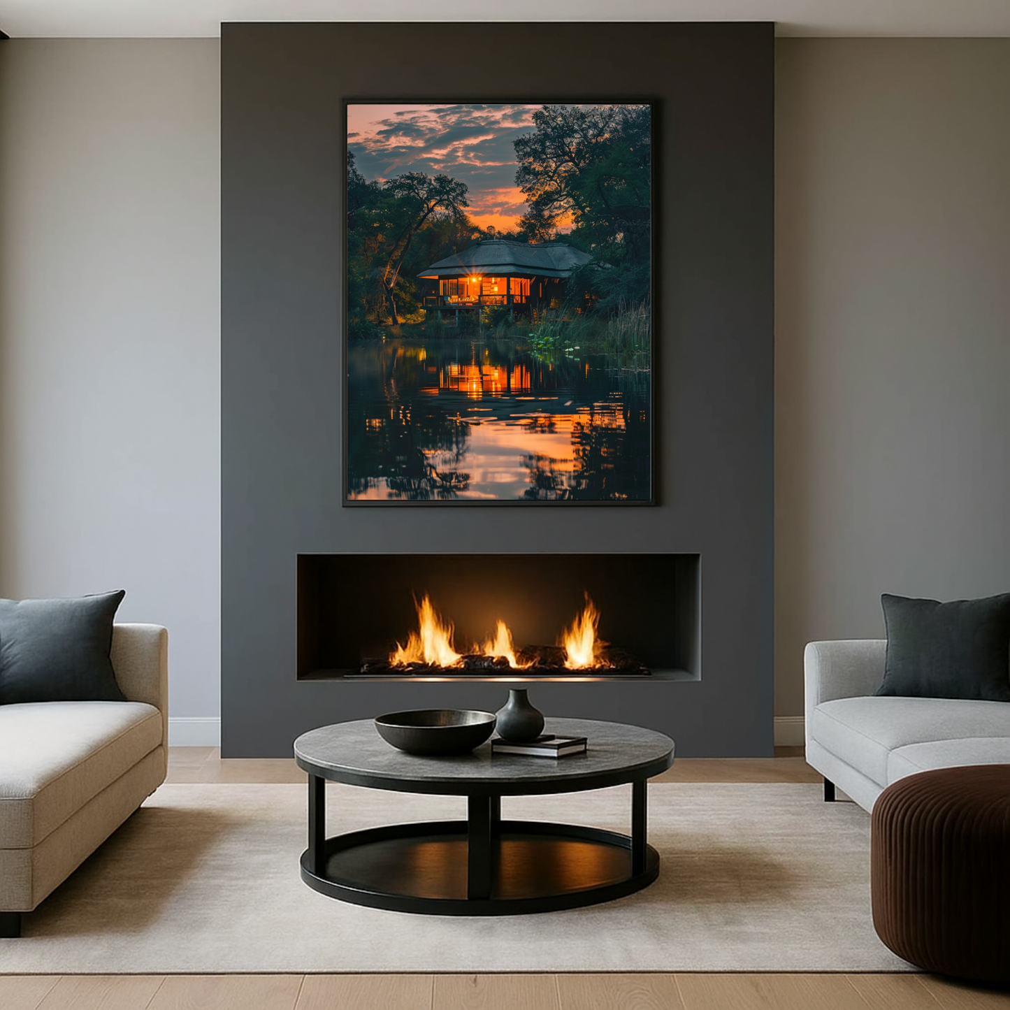 Luxury Lodge Jackson Hole Wyoming
