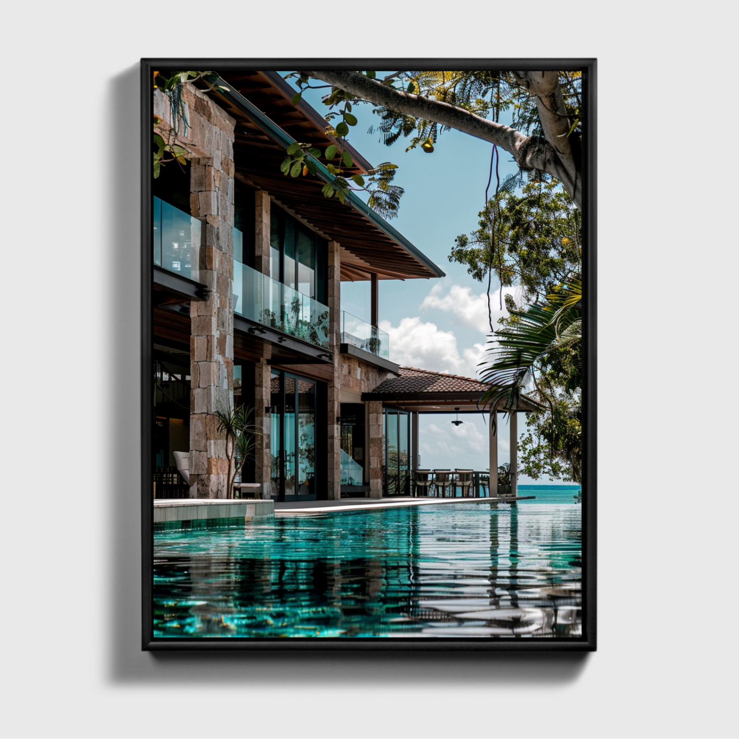 Villa Luxury Pool