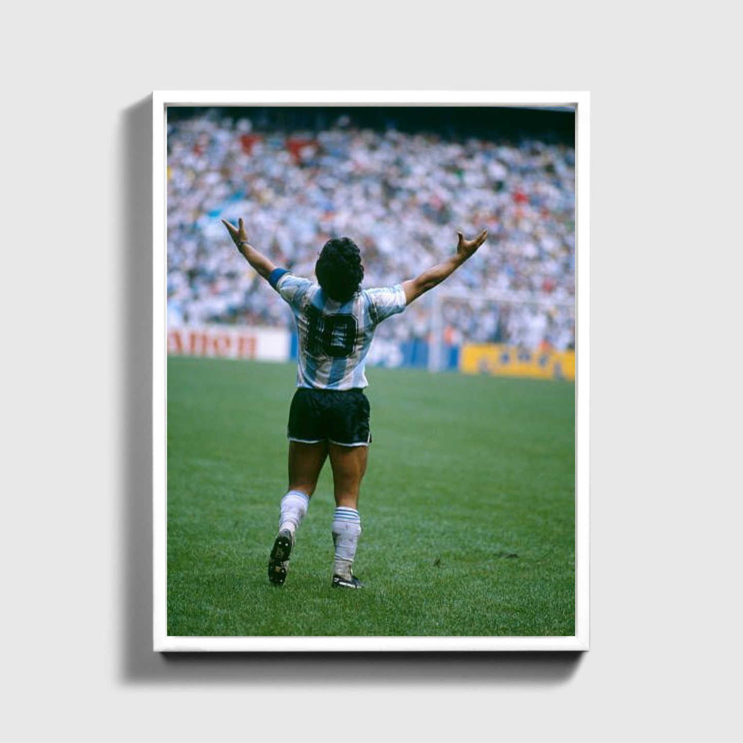 Maradona Celebration