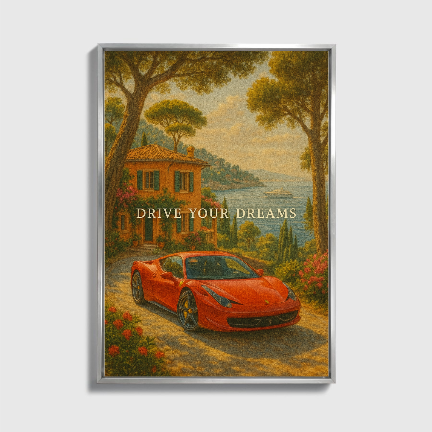 Drive Your Dream