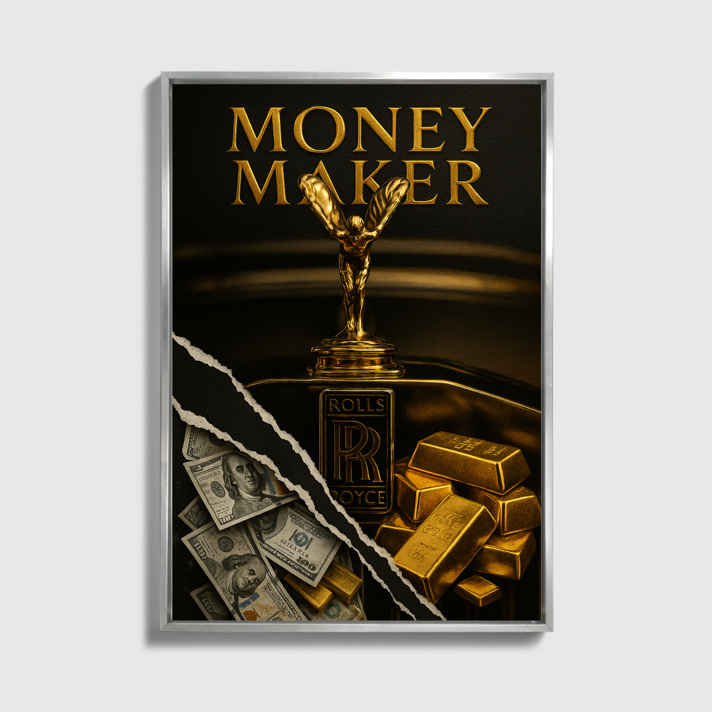 The Engine of Wealth
