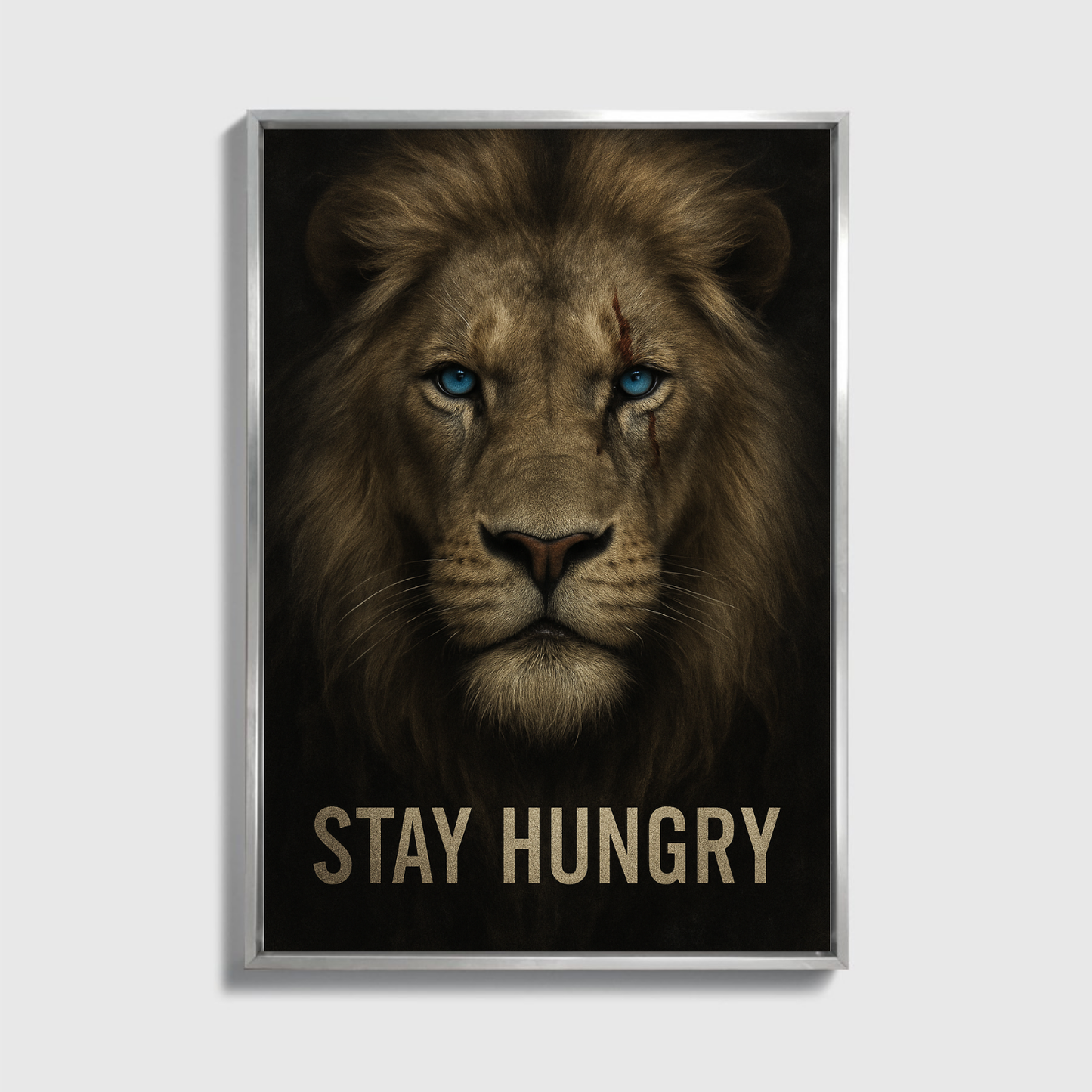STAY HUNGRY