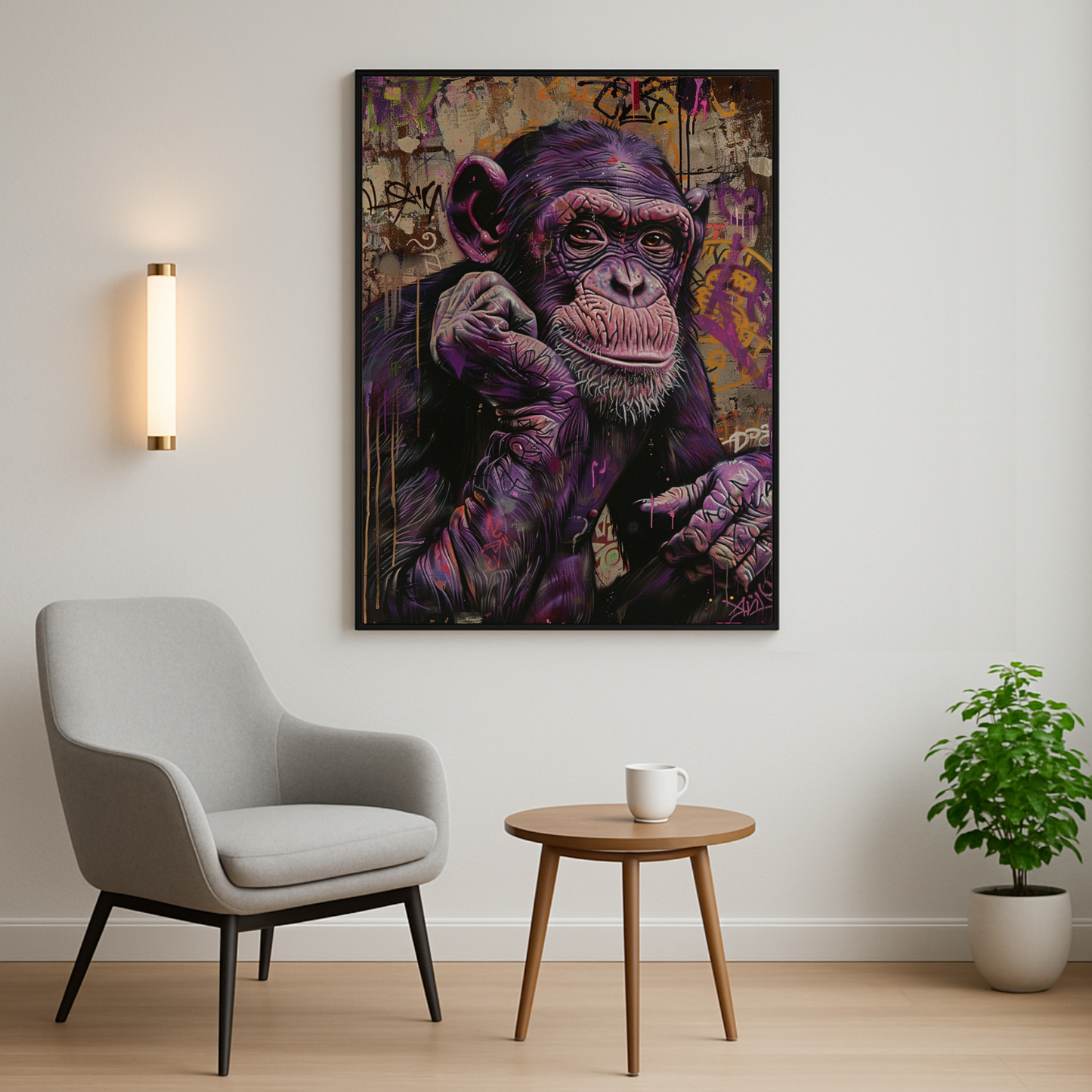 Purple Ape
