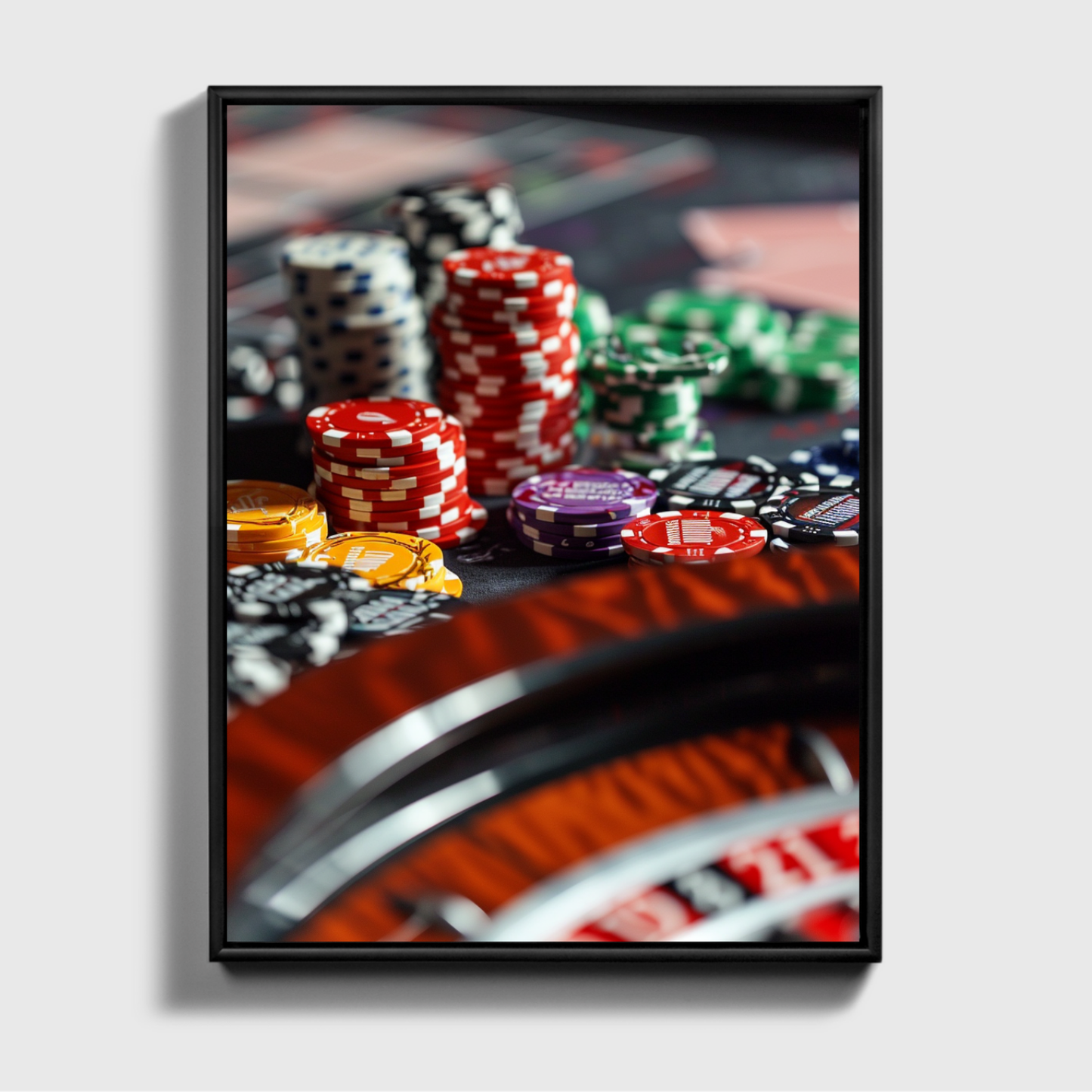 Monte Carlo Casino Gambling