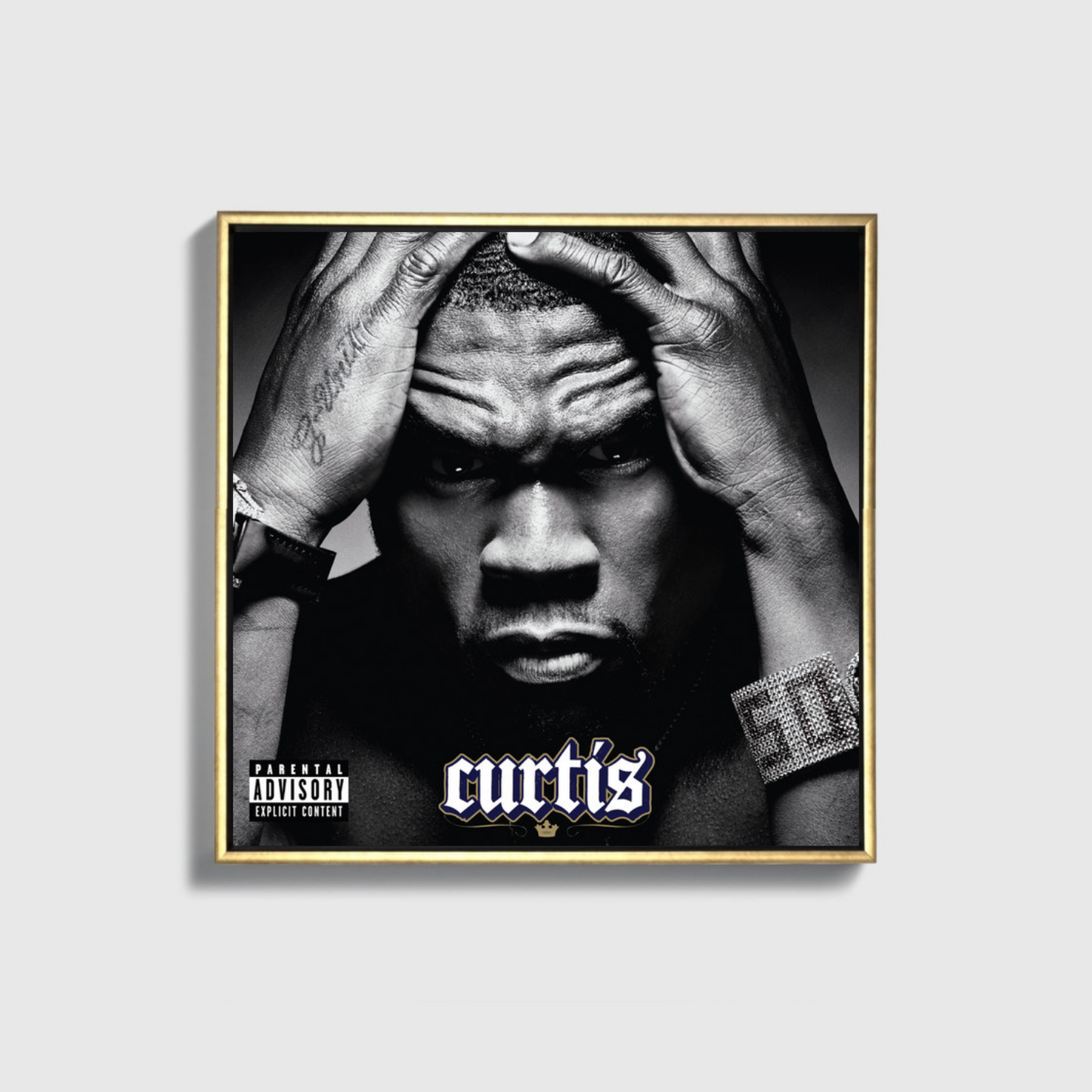 50CENT ALBUM
